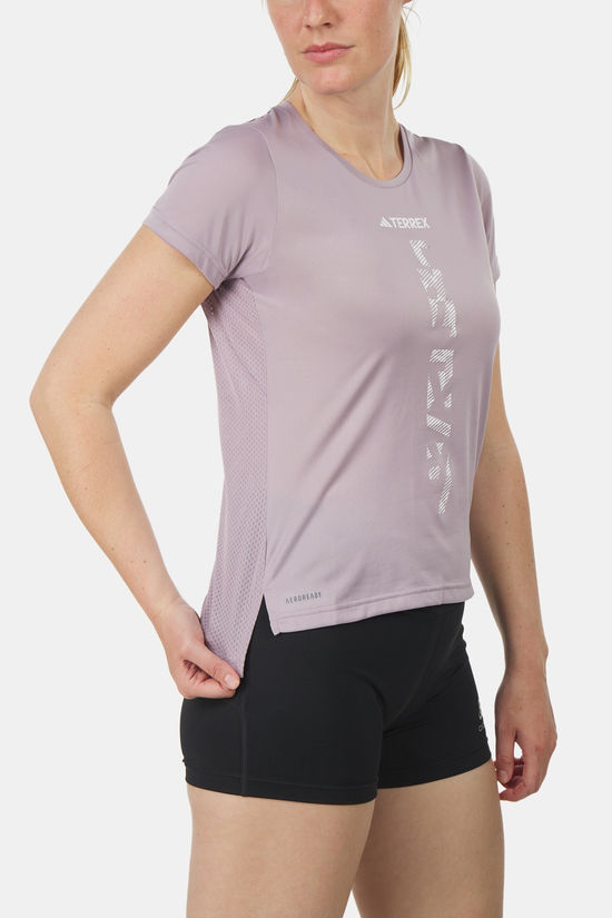 adidas adidas Agravic Shirt Dames