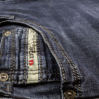Jean John Doe ORIGINAL LONGUEUR 34 - Straight - Bleu