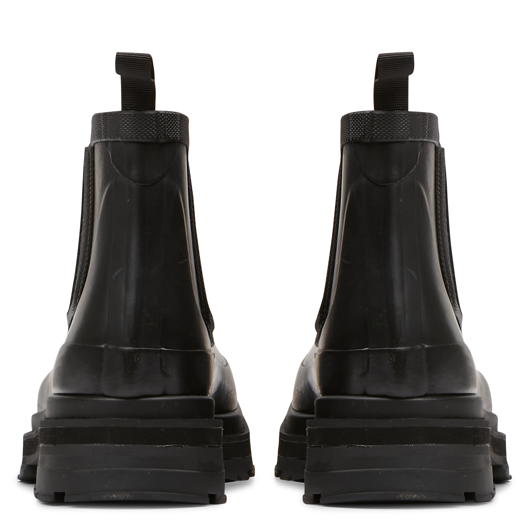 SOFT RAIN 2 - Bottines de pluie | Noir