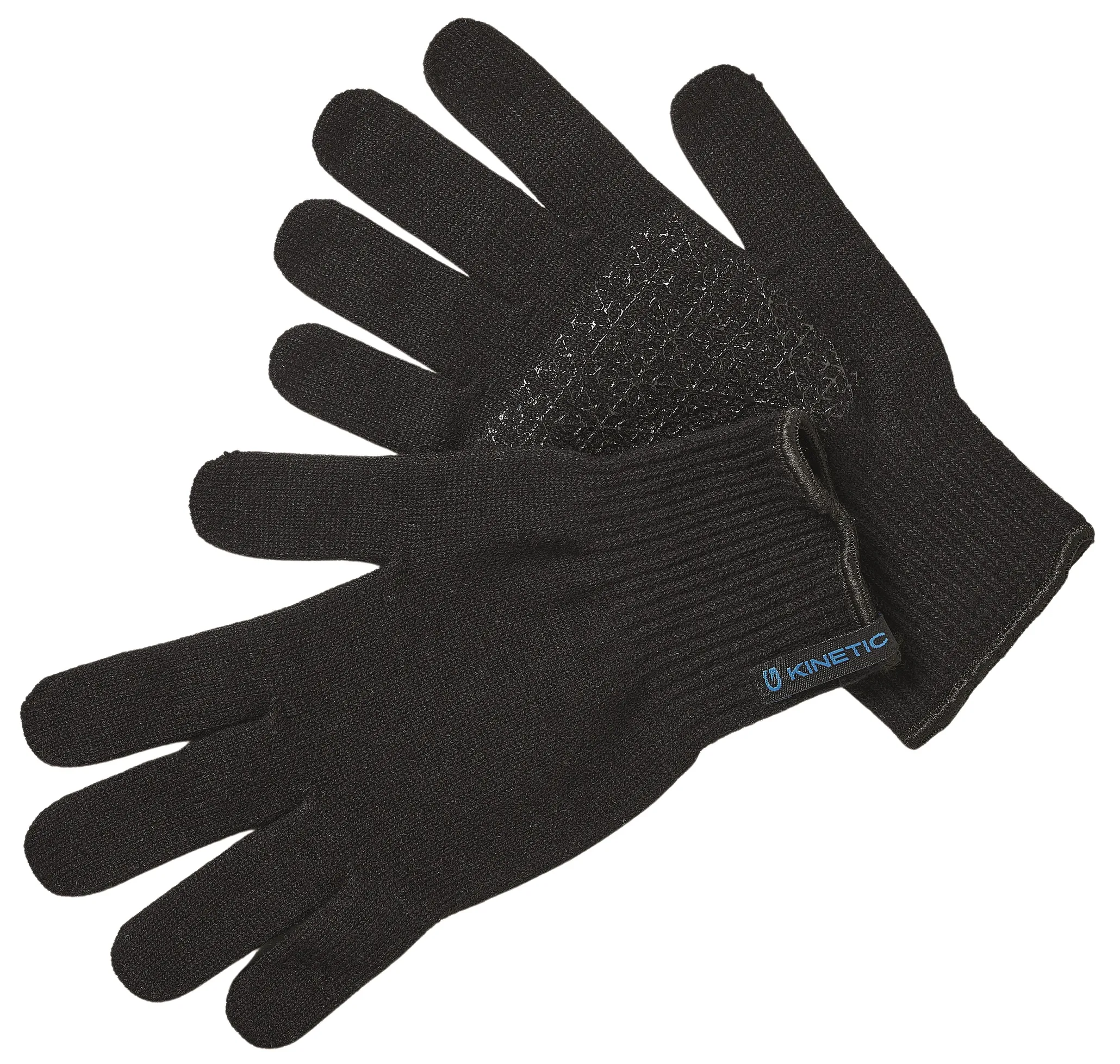 Kinetic Kinetic Merino Wool Glove Black