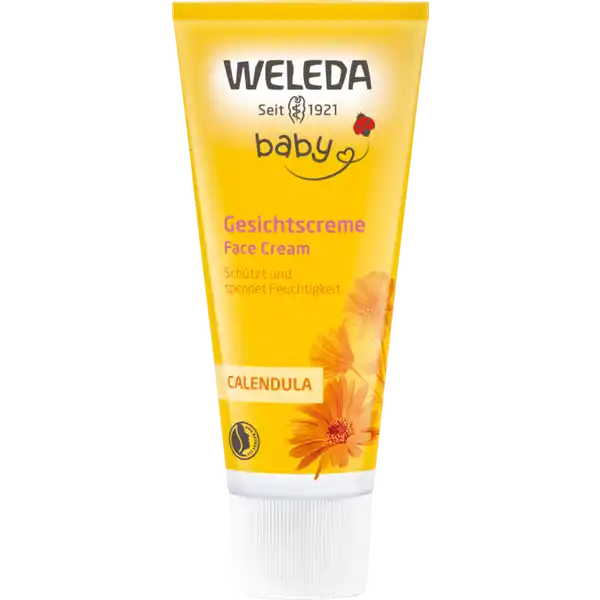 baby Calendula Gesichtscreme