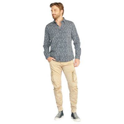 Pantalon cargo homme cargo Alban LE TEMPS DES CERISES