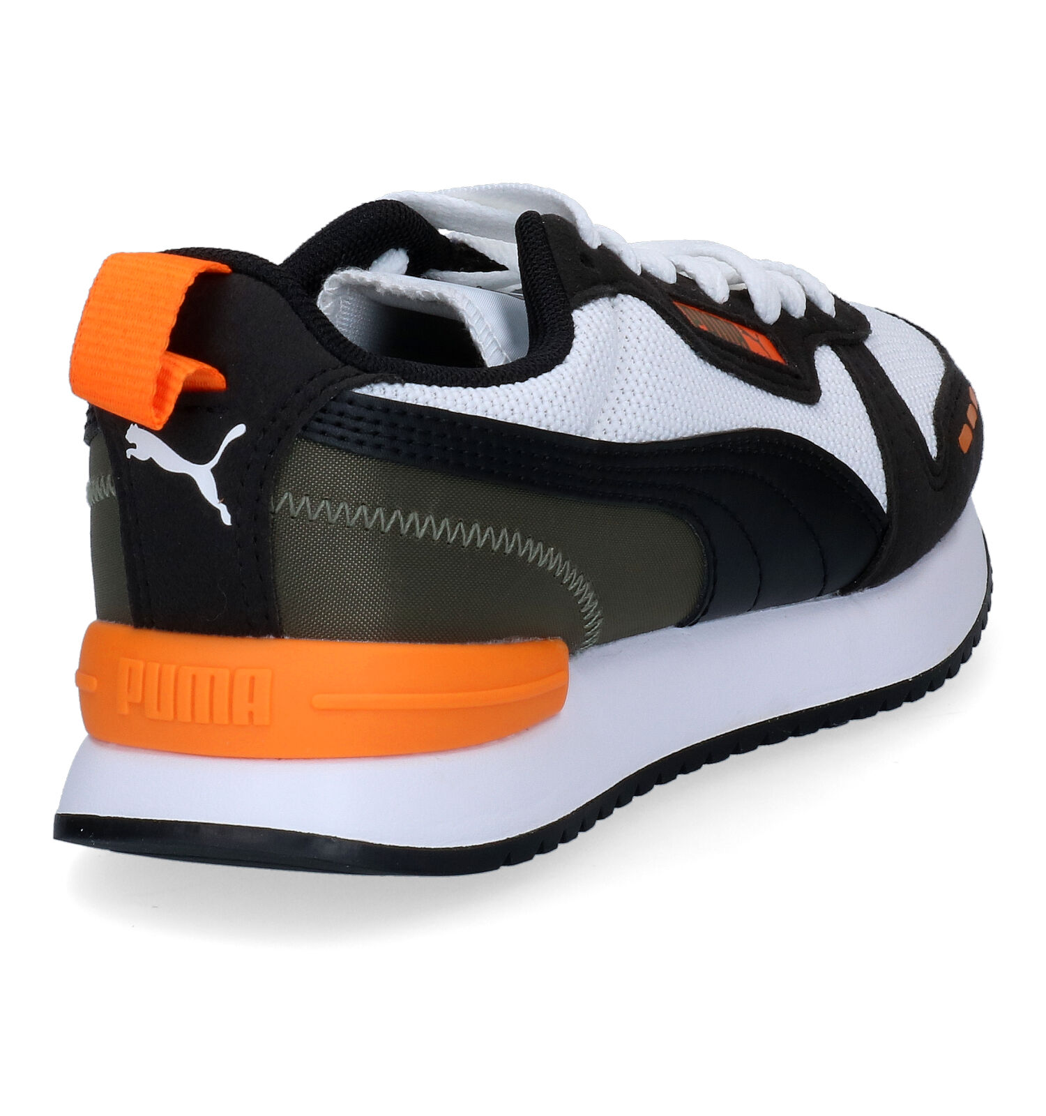 Sneakers wit