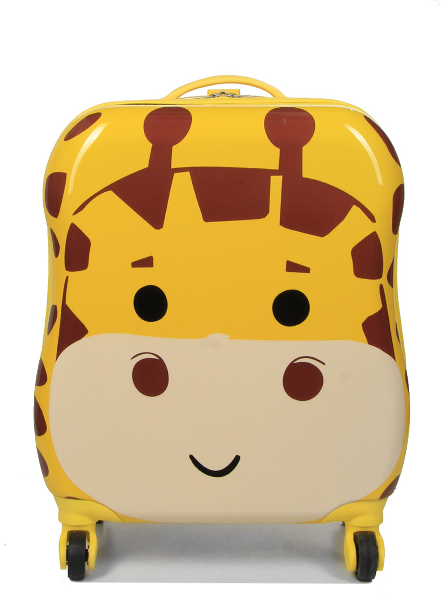 Valise Snowball Kids Girafe 48 cm