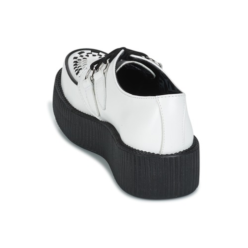 TUK - VIVA HIGH MONDO CREEPER - Blanc