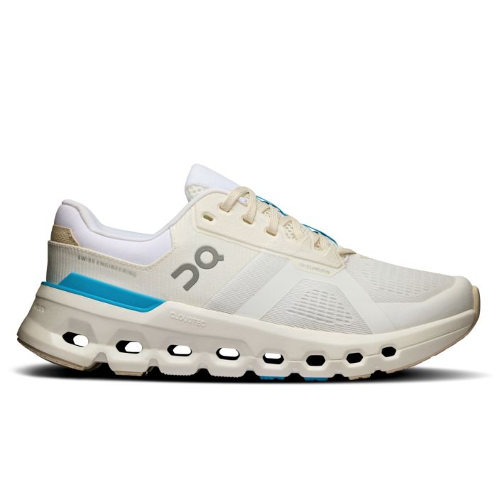 On Dame Løbesko Cloudrunner 2 Hvid