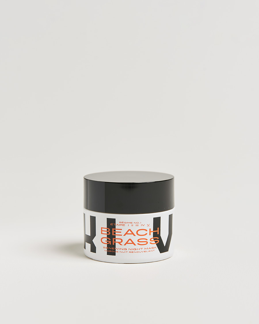 Narcyss Beach Grass Renewing Night Mask 50 ml