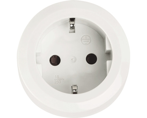 essentials Smart Home Binnenstopcontact 10A Wit