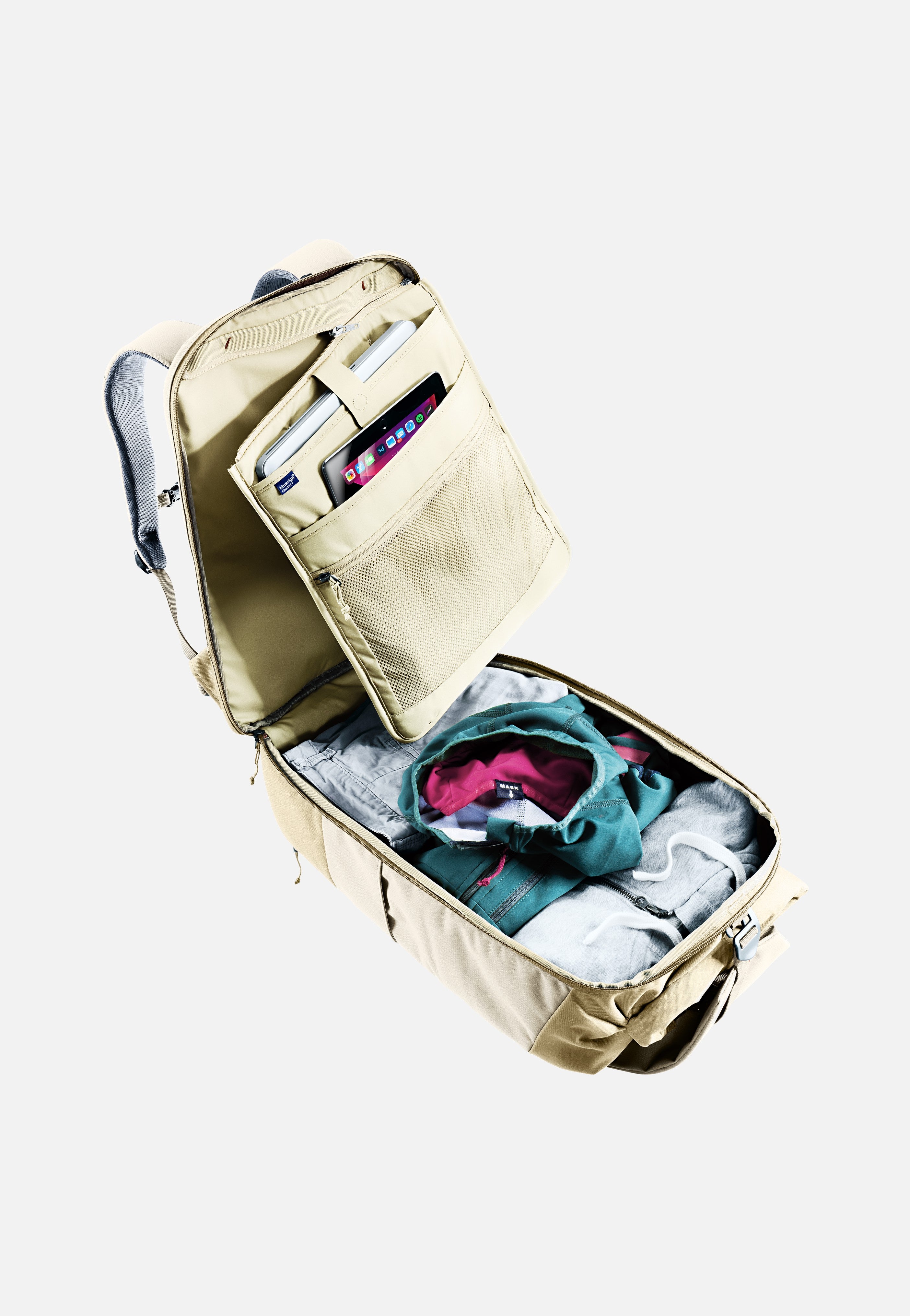 Utilion 30 Bone/Desert - Reiserucksack