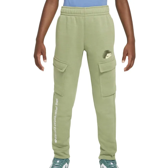 Nike Sportswear Standard Issue Cargo Joggingbroek Junior