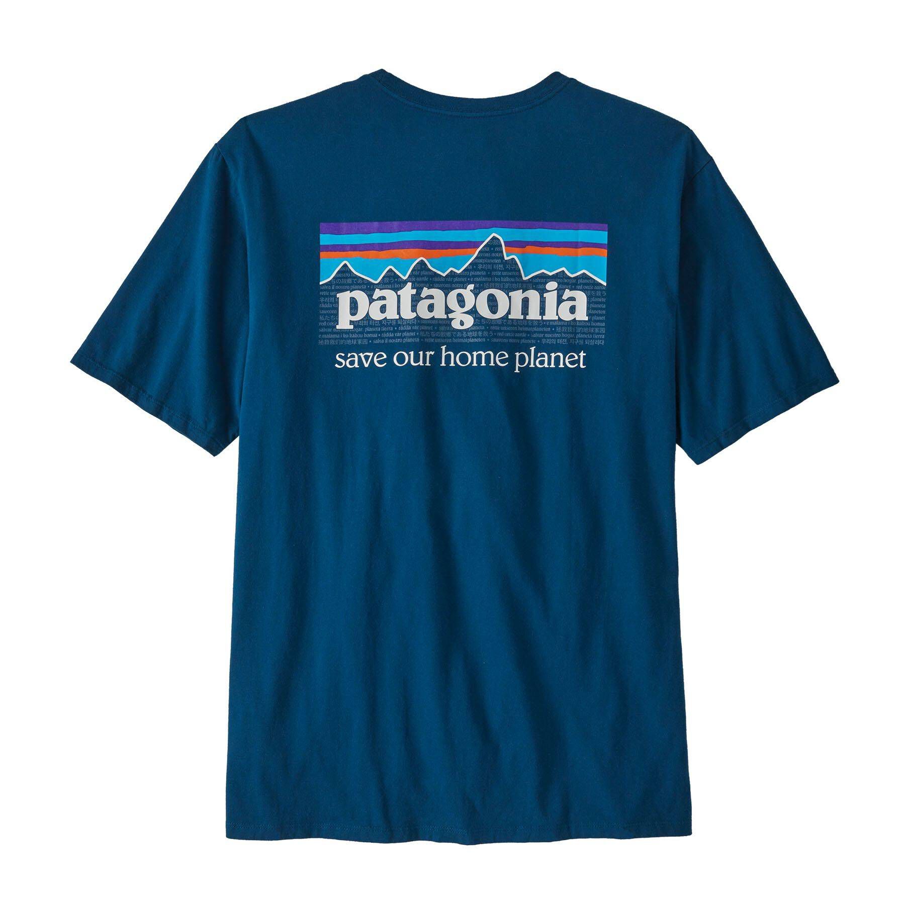 Patagonia| Herren T-Shirt P-6 MISSION