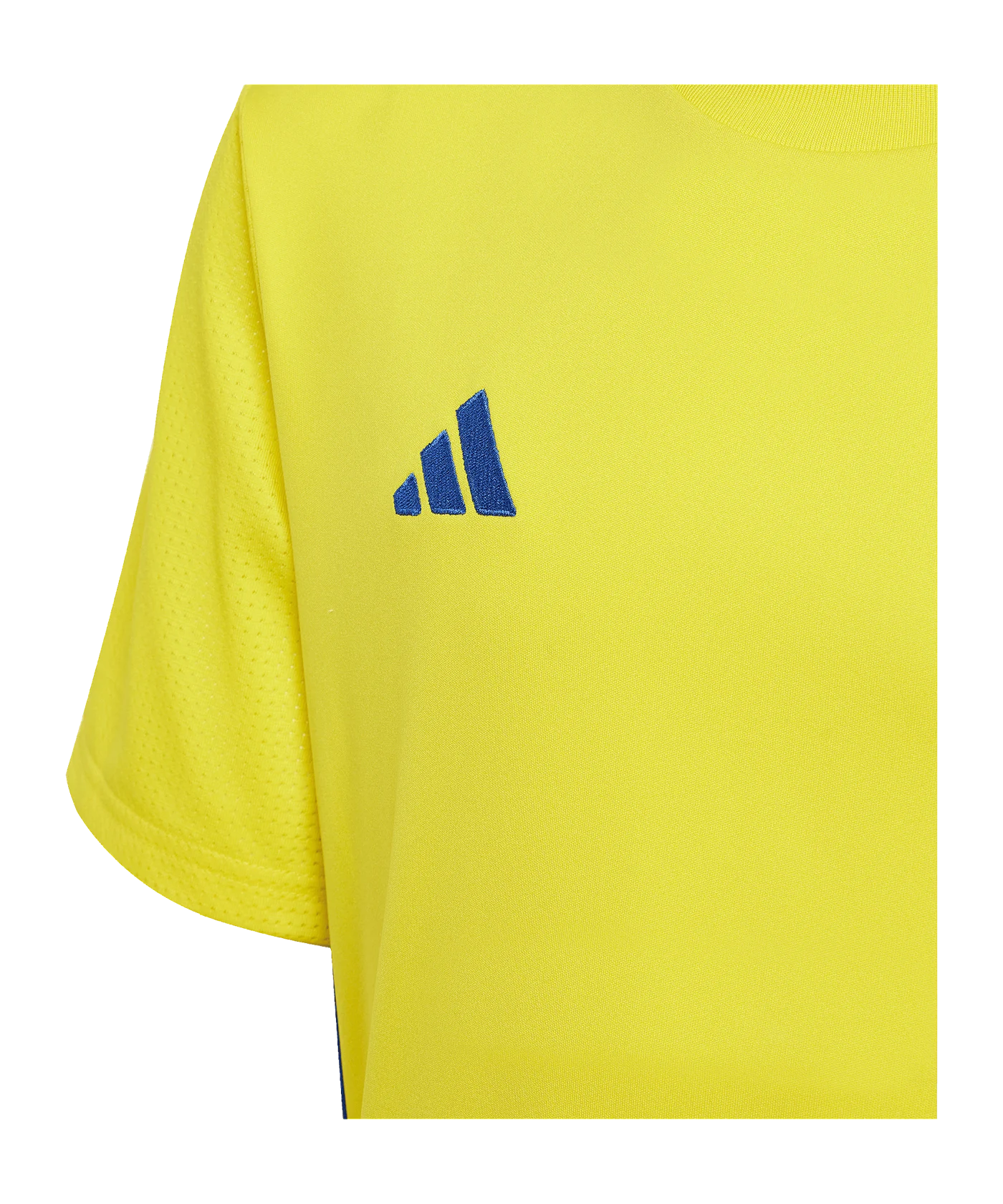 adidas Tabela 23 Trikot Kids Gelb Dunkelblau