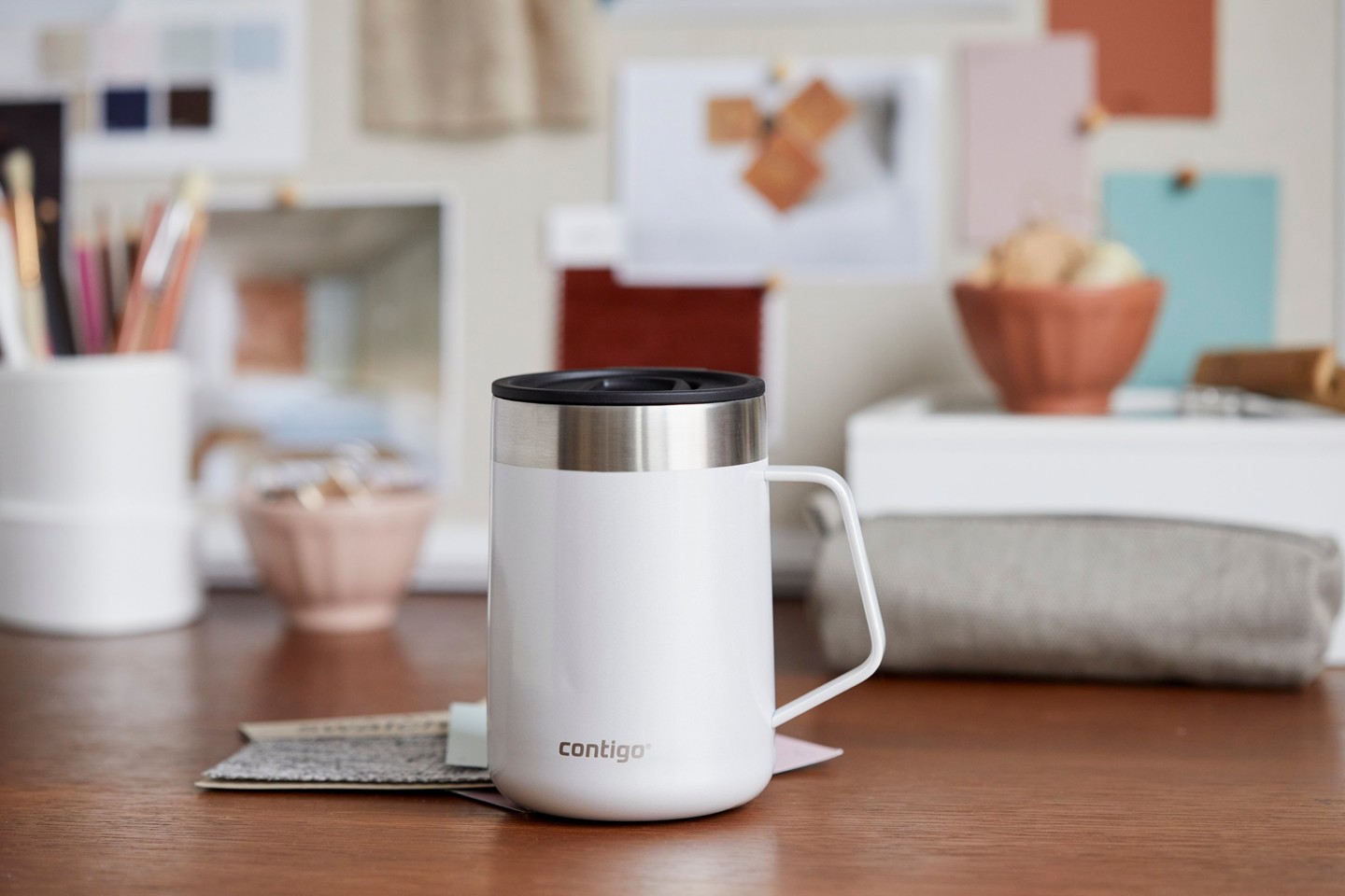 Contigo - Streeterville Mug 420ml - Salt