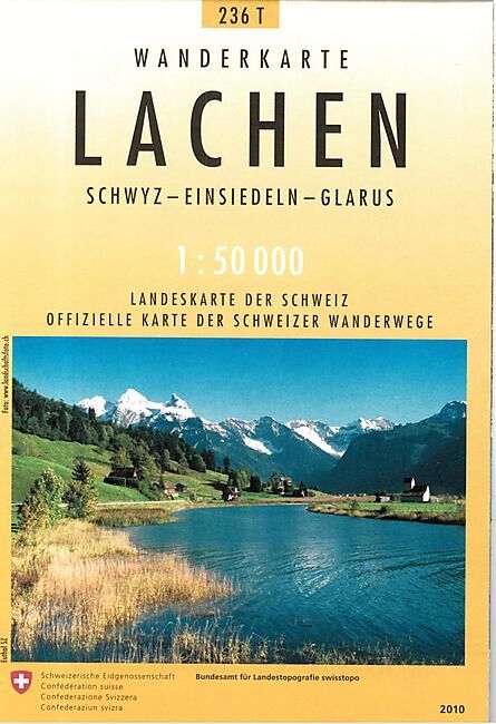 BUNDESAMT - 236T LACHEN ECHELLE 1 50 000