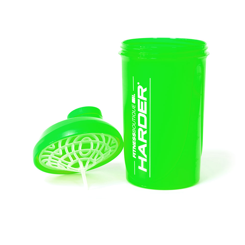 FITNESSBOUTIQUE HARDER Shaker Harder