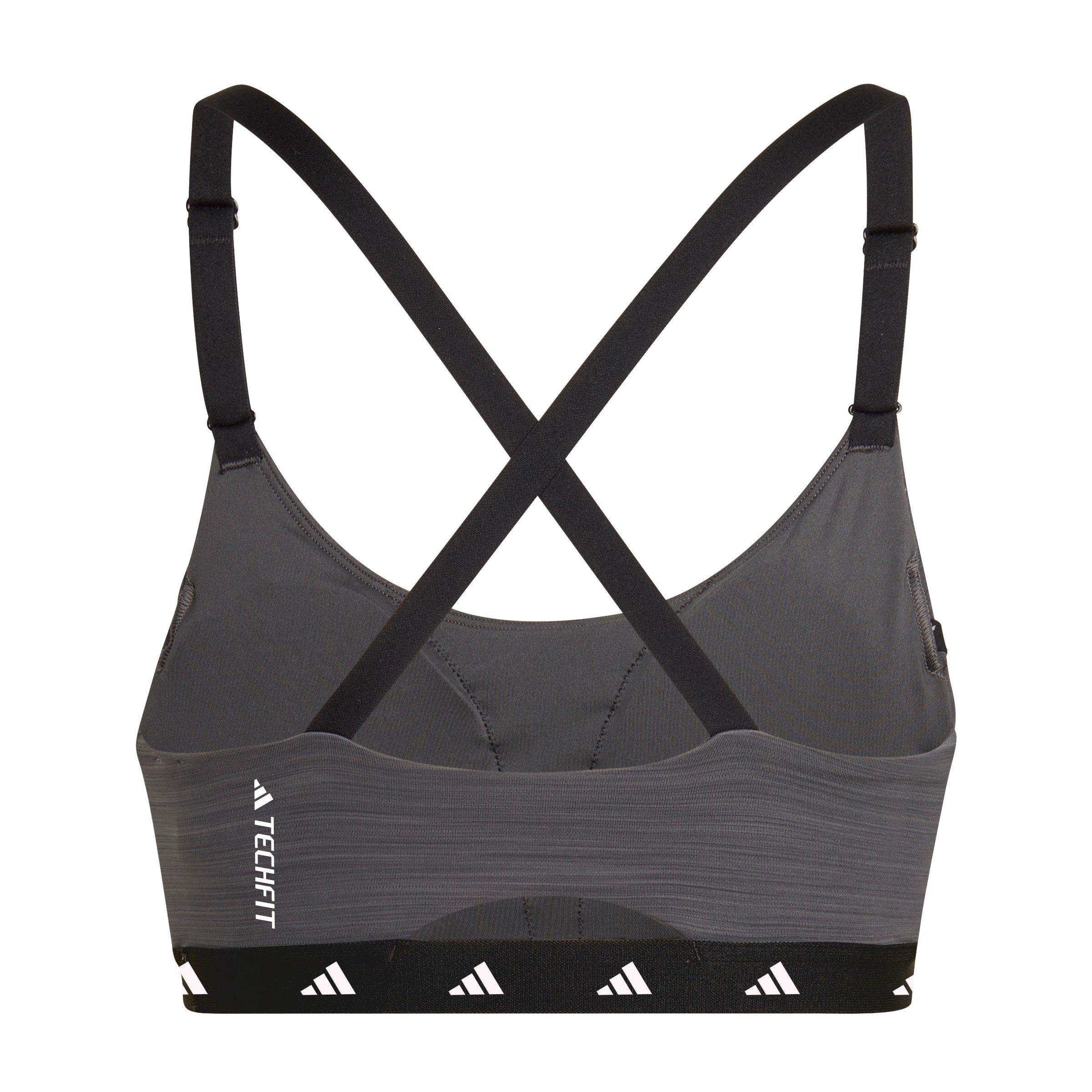 adidas Aeroimpact Training Light Support Techfit Bra Ld99