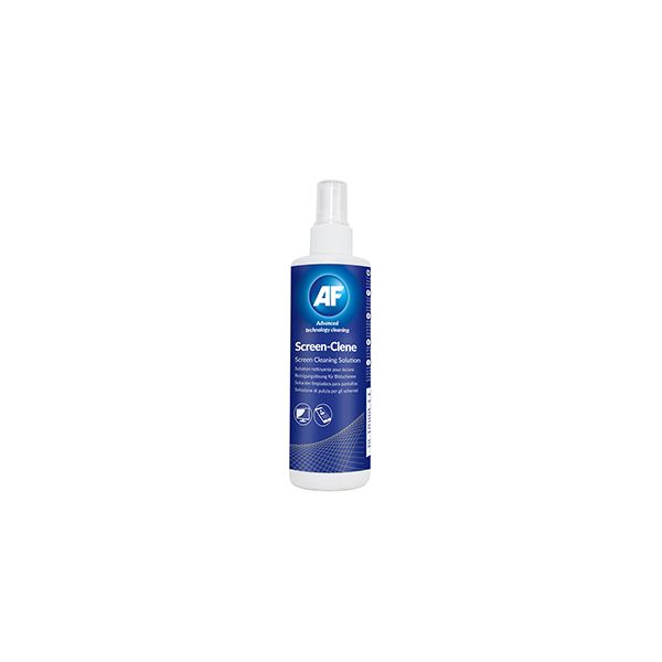 Af Limpeza Ecrans (af Screen-clene) Antiestatico (spray 250m) - AF-SCS250