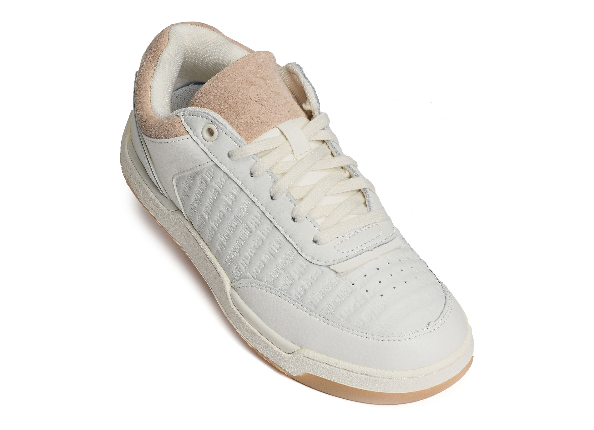 Park w monogramme blanc