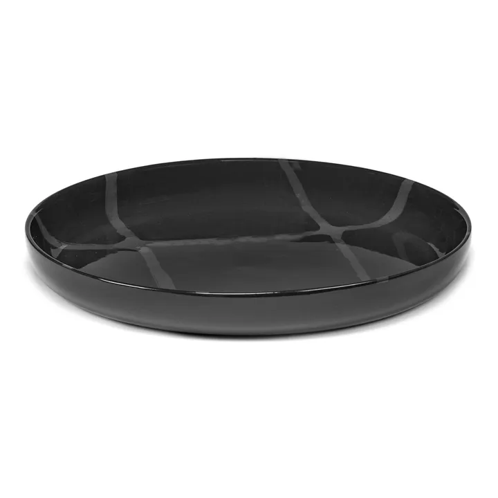 Serax Assiette creuse Zuma, Kelly Wresler  | Bleu
