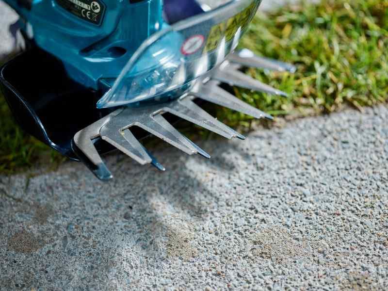 Makita DUM604ZX 18V Li-ion accu gras- en heggenschaar body - 160mm