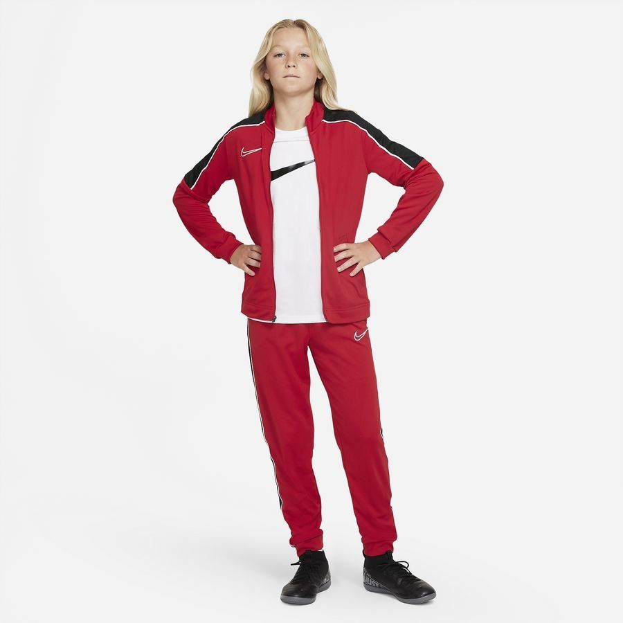 Nike Veste d'Entraînement Dri-FIT Academy - Rouge/Noir/Blanc Enfant