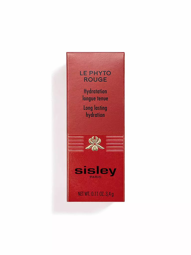 SISLEY Lippenstift - Le Phyto-Rouge ( 13 Beige Eldorado ) dunkelrot