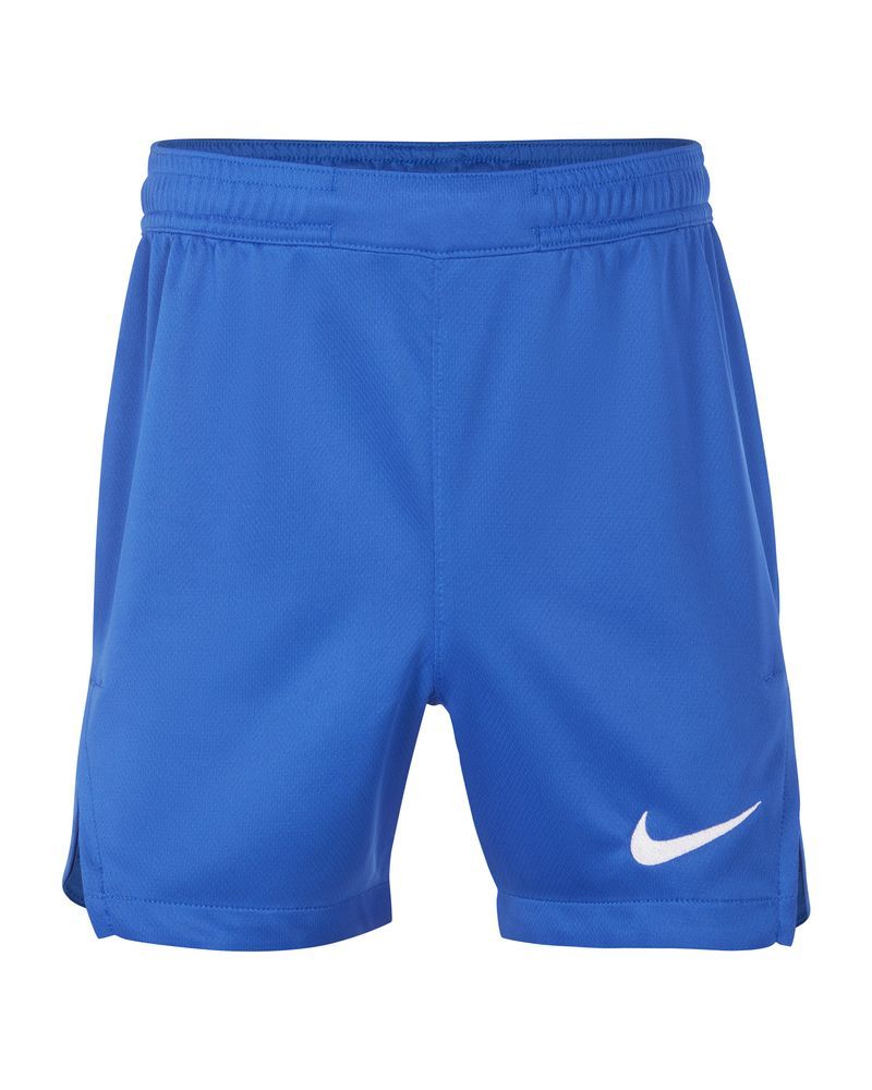Short de hand Nike Team Court Bleu pour enfant