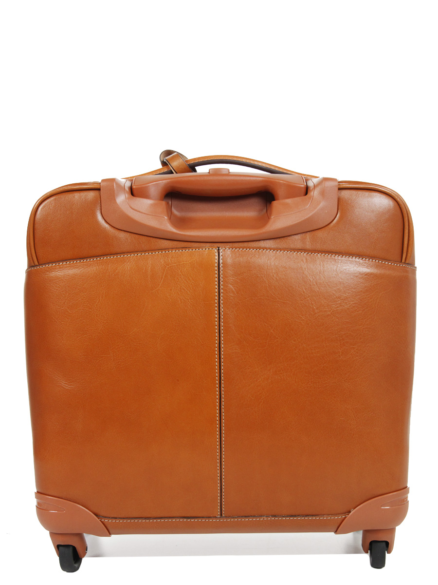 Pilot case Bric's Life Pelle 14 pouces