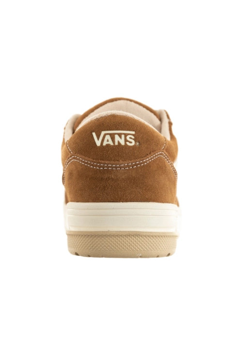 Baskets basses vans hylane bro1 brown