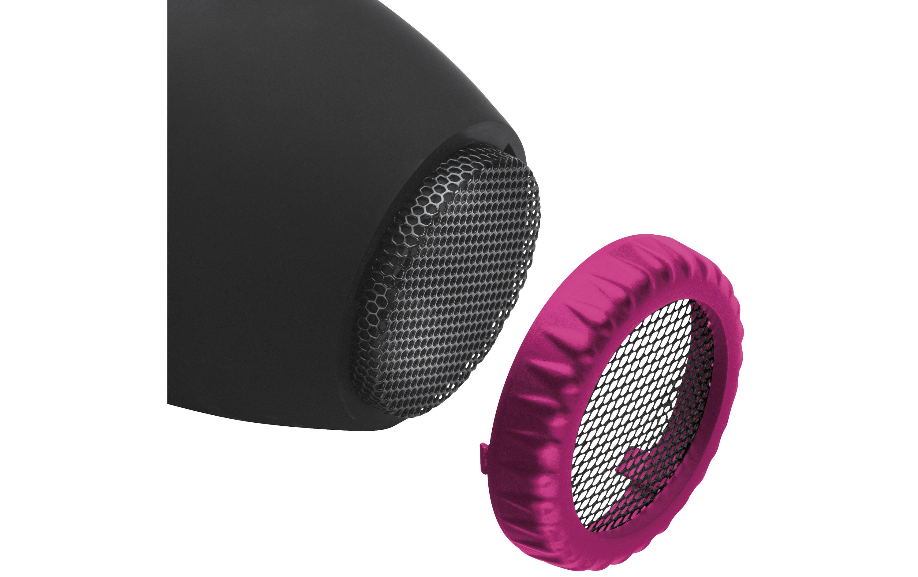 Haartrockner Smooth BrillianceFöhn mit 2000 Watt Leistung
