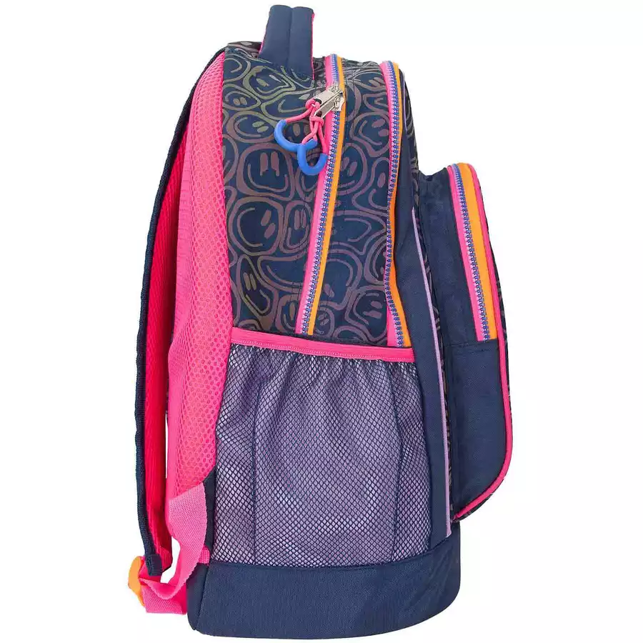 Depesche Schulrucksack Night Light TOPModel 21x 33 x 44 cm bunt