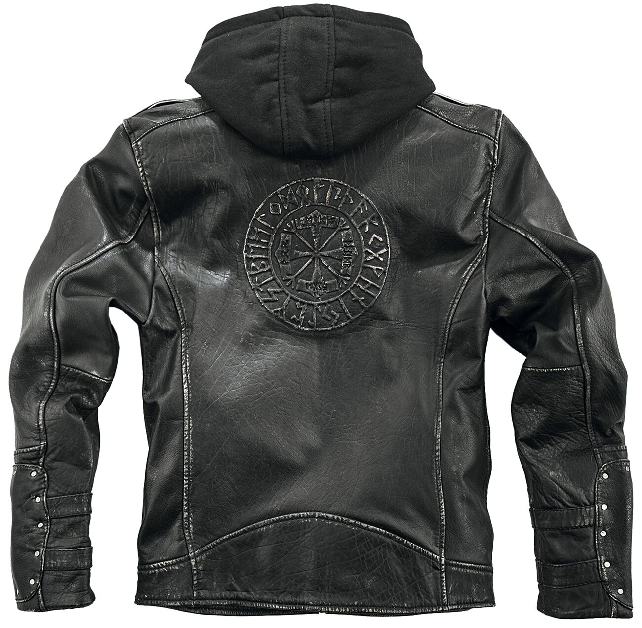 Thorhammer | Amon Amarth Veste en cuir