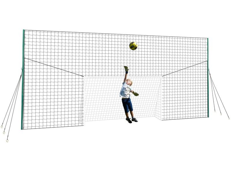Open Goaaal! Fussballtor Open Goaaal – Standard Hochfang- u Fussballtor