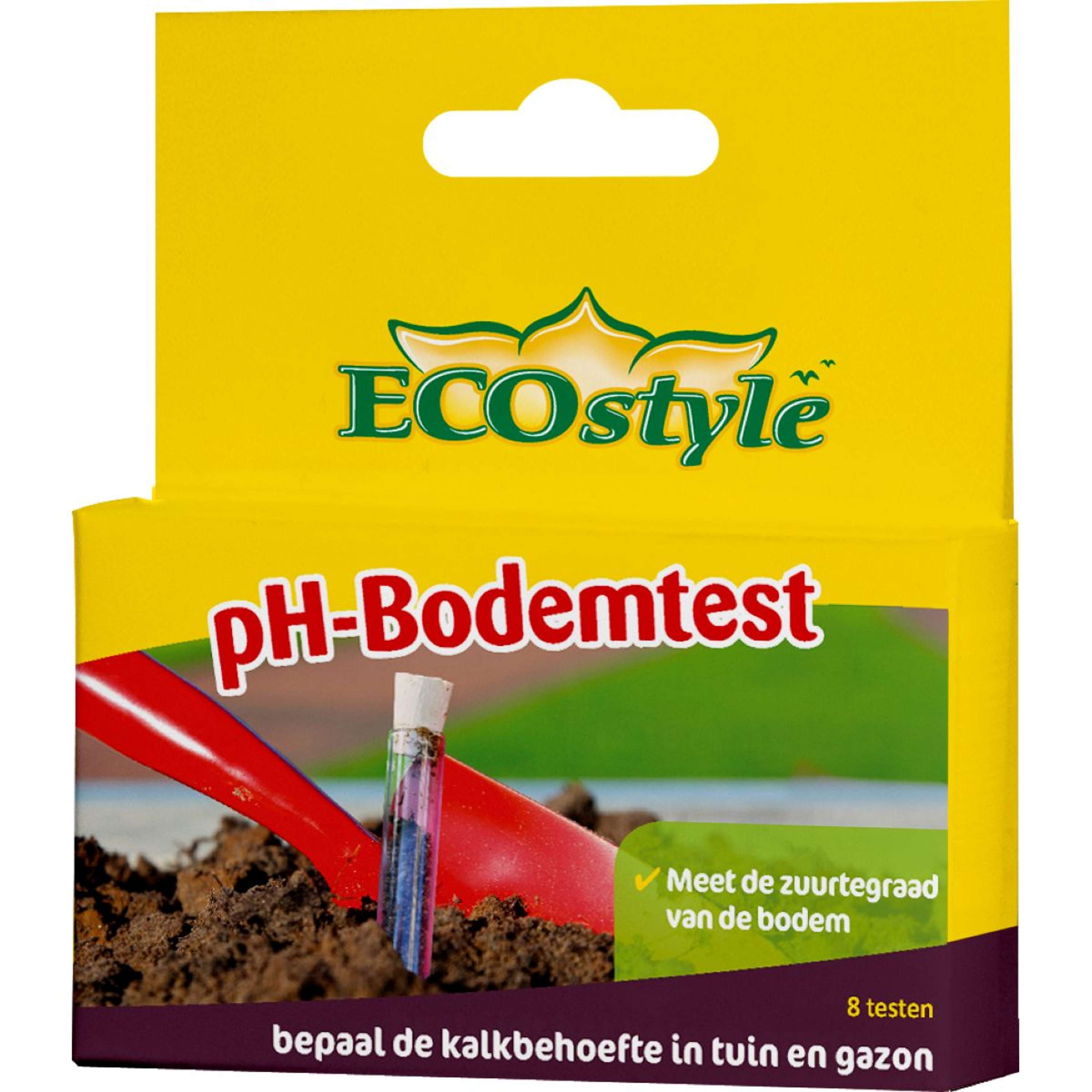 Vitalstyle pH Bodemtest