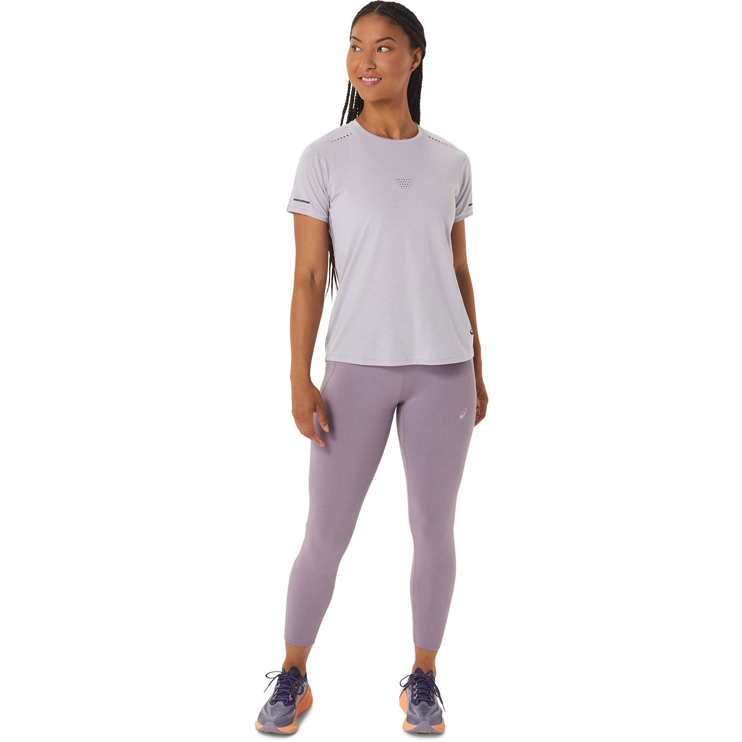 ASICS Metarun T-Shirt Dames
