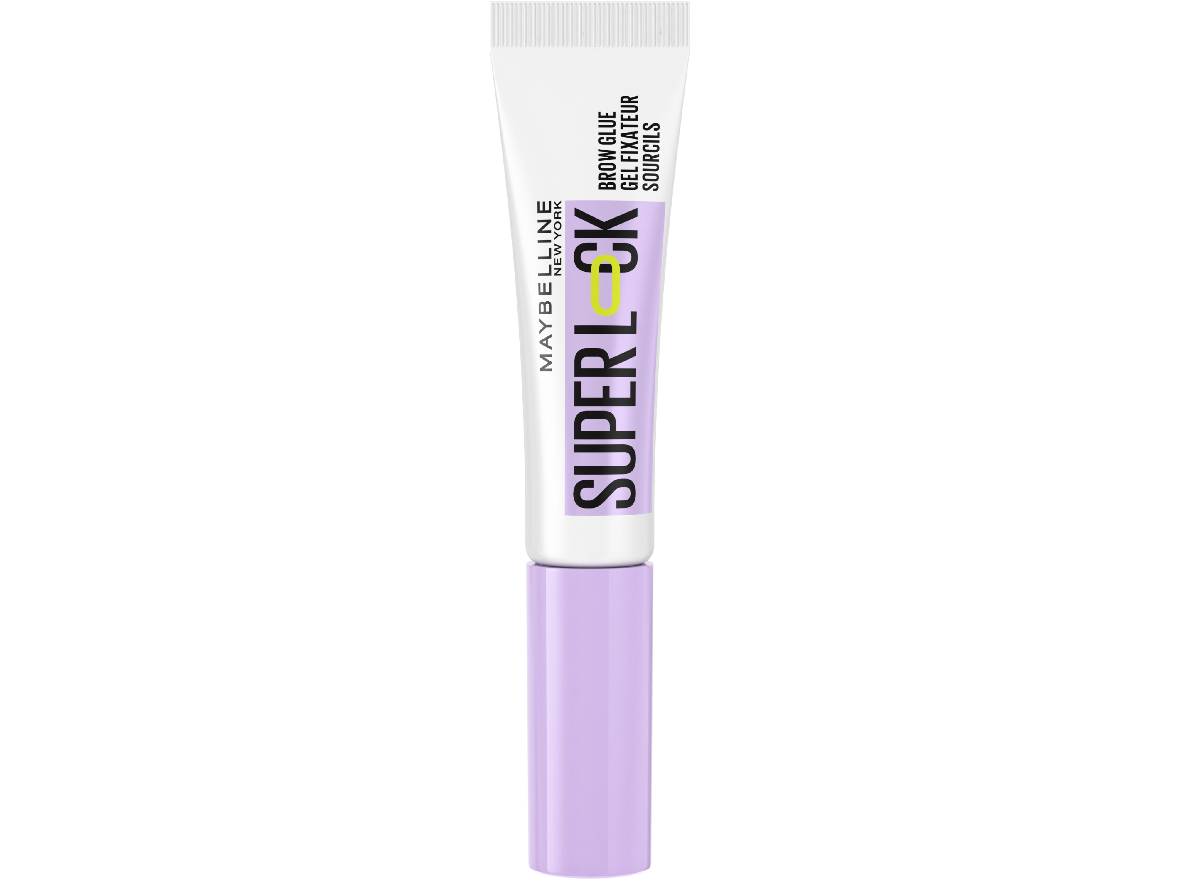 GEL FIXAÇÃO MAYBELLINE SOBRANCELHAS SUPERLOCK NU
