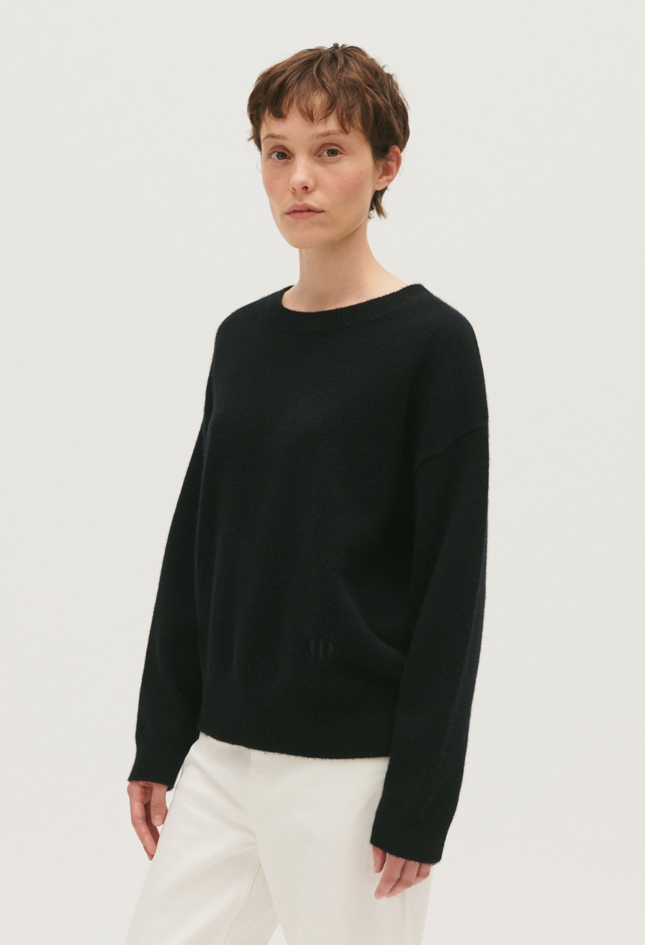 Pull 100% cachemire