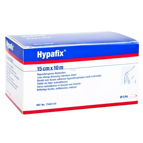 BSN Medical Hypafix Spraradrap 15cm x 10m