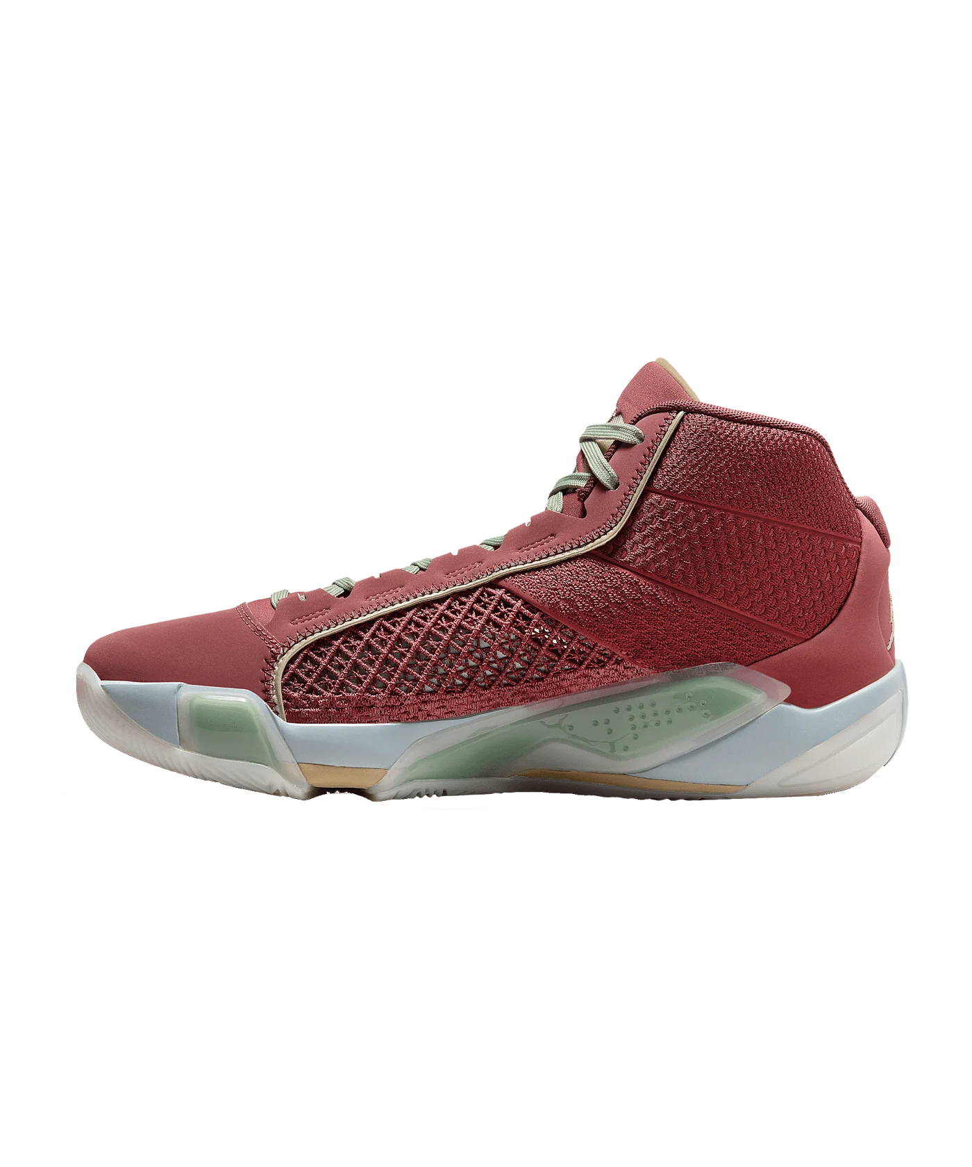 Jordan Air XXXVIII CNY Gelb Gold F600