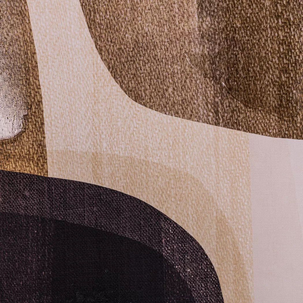 Wandbild 62,5 x 92,5 cm Abstrakt