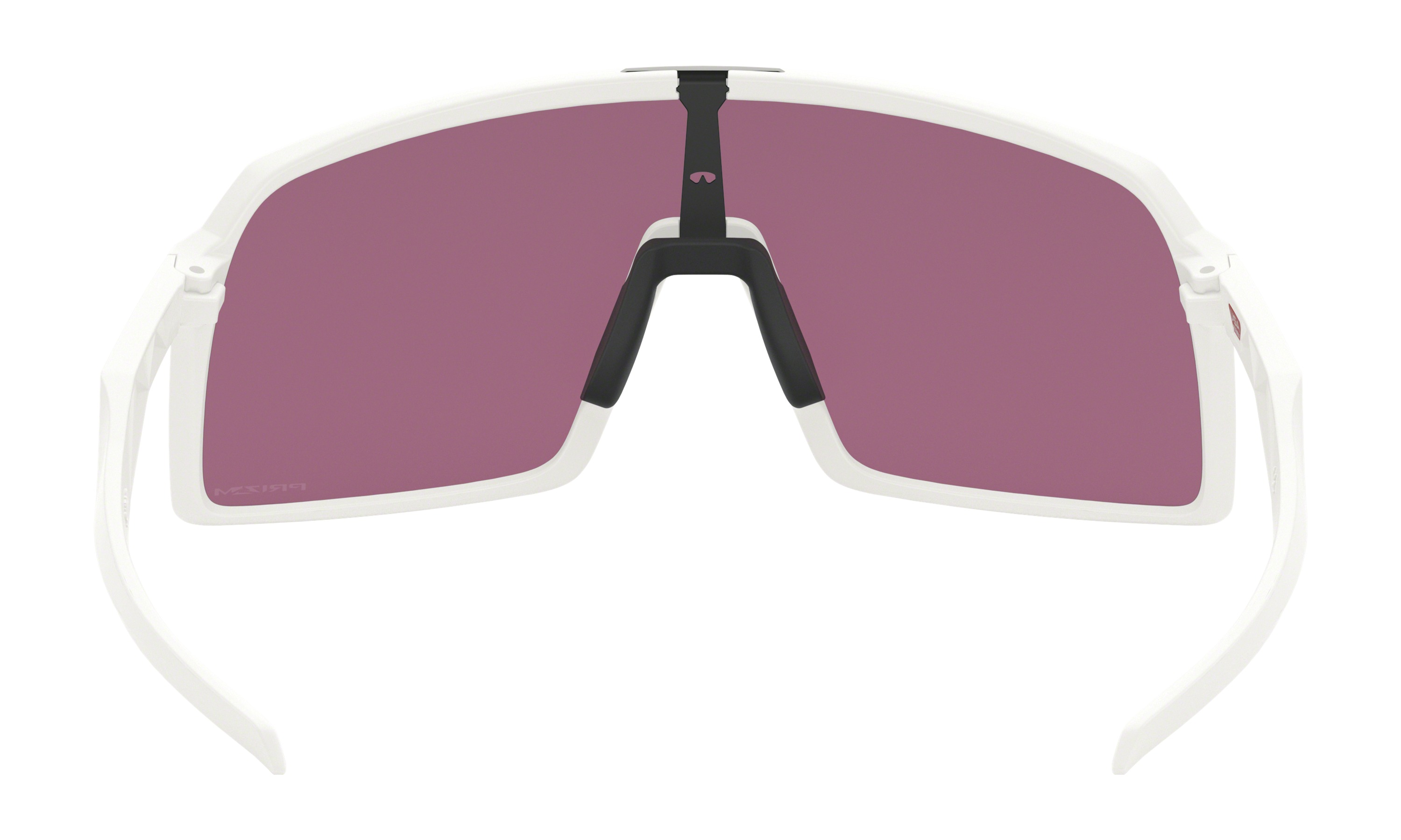 Sutro 0637/Matte White w/Prizm Road