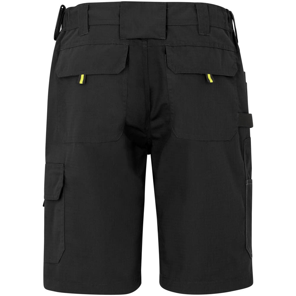 Störvik Ron - Korte Werkbroek - Zwart - XS
