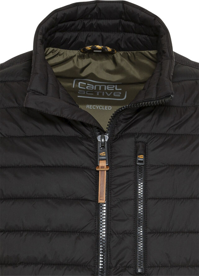 Camel Active Blouson Asphalt