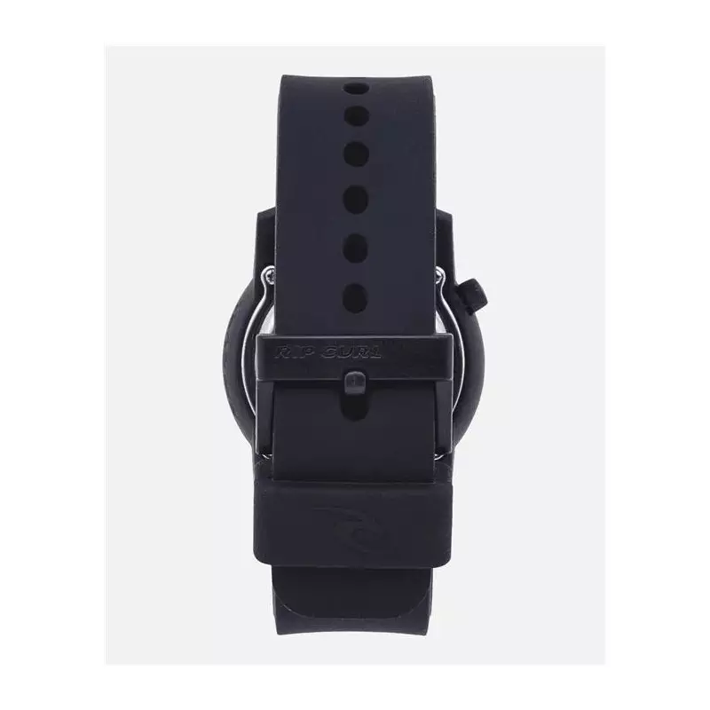 Montre RIPCURL Cambridge Silicone Black