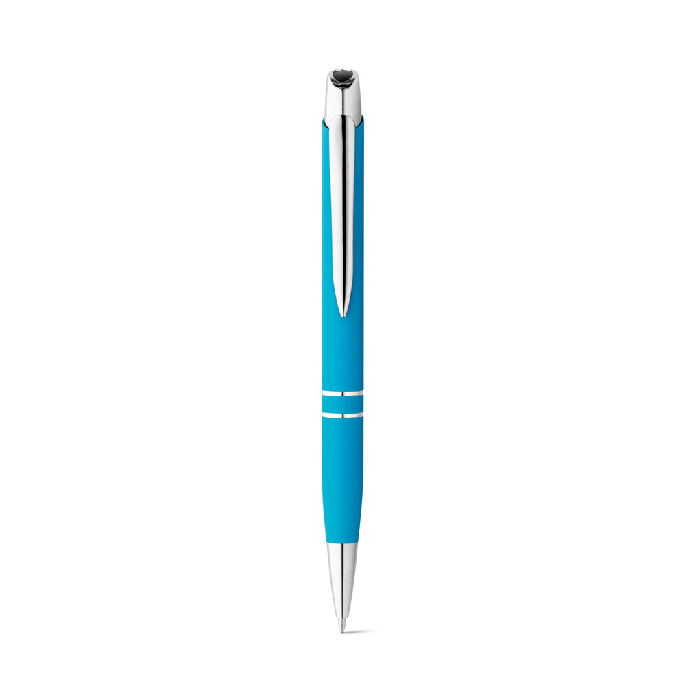 hi!dea 81189 - Stylo en aluminium avec clip