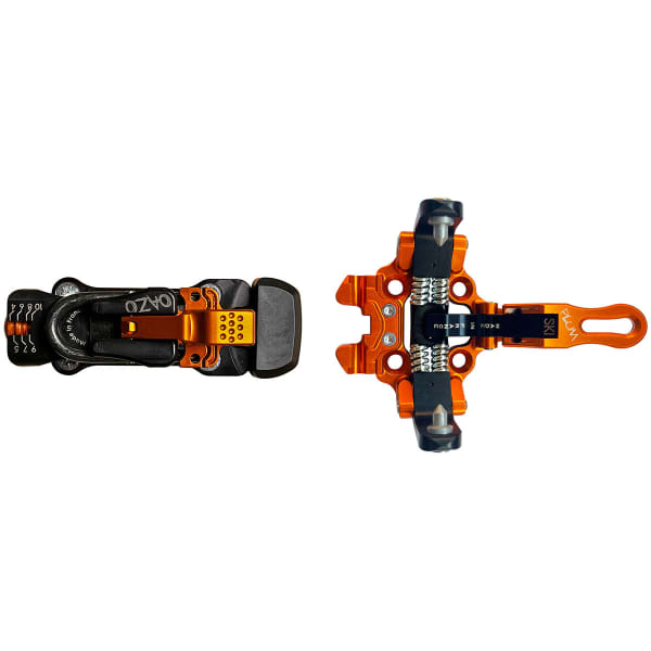 Fixation ski de randonnée PLUM OAZO 8