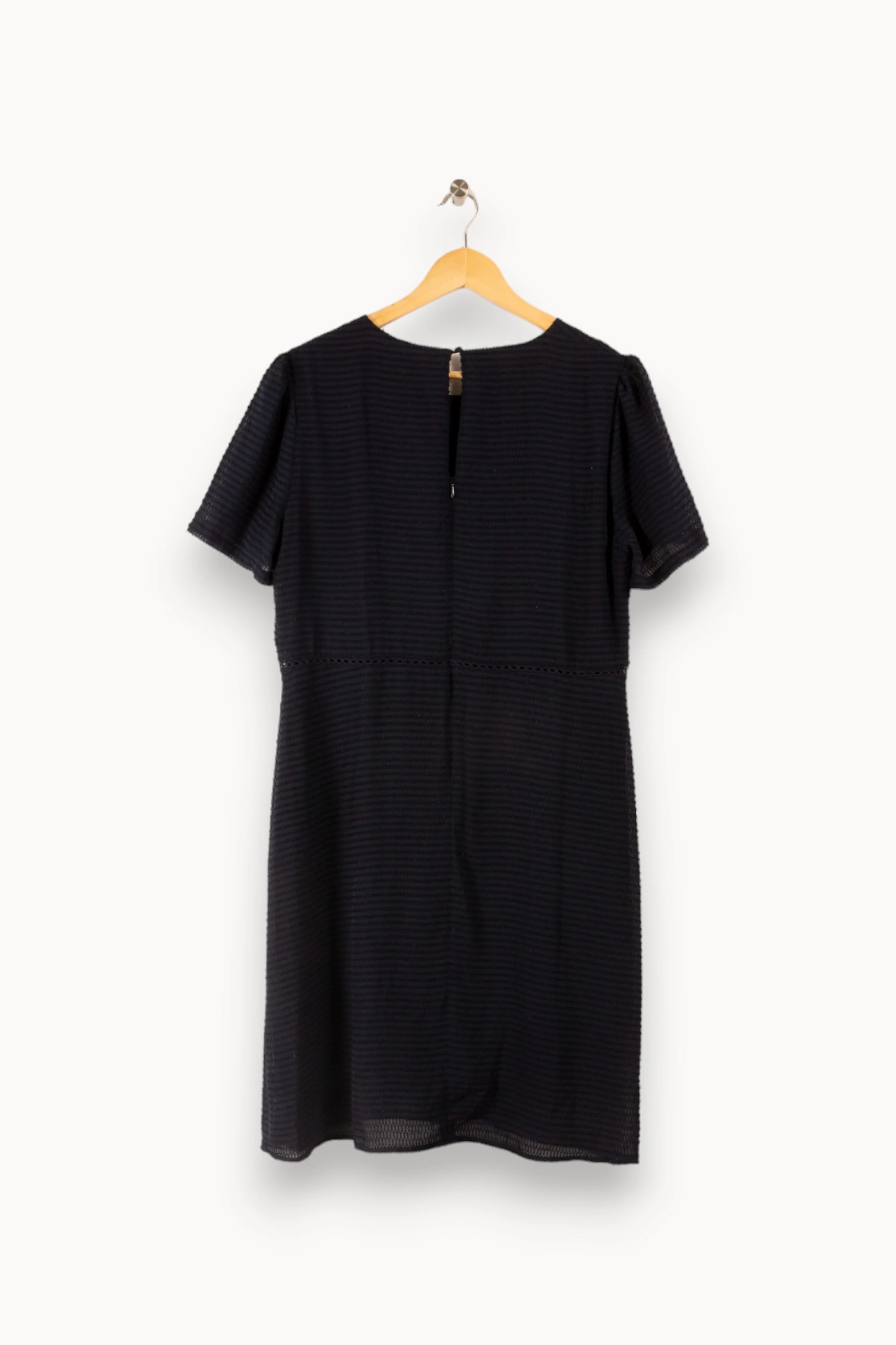 Robe midi | Bleu