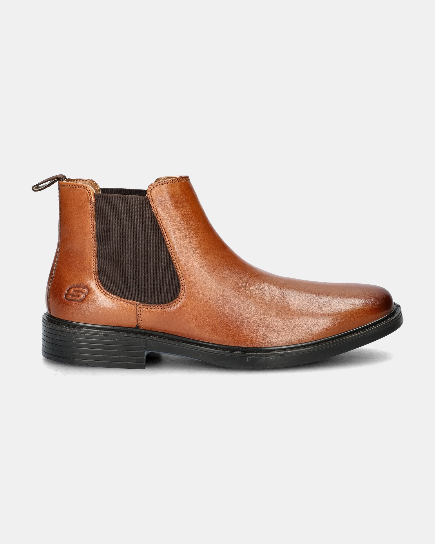 Skechers Miller Chelseaboots  - cognac
