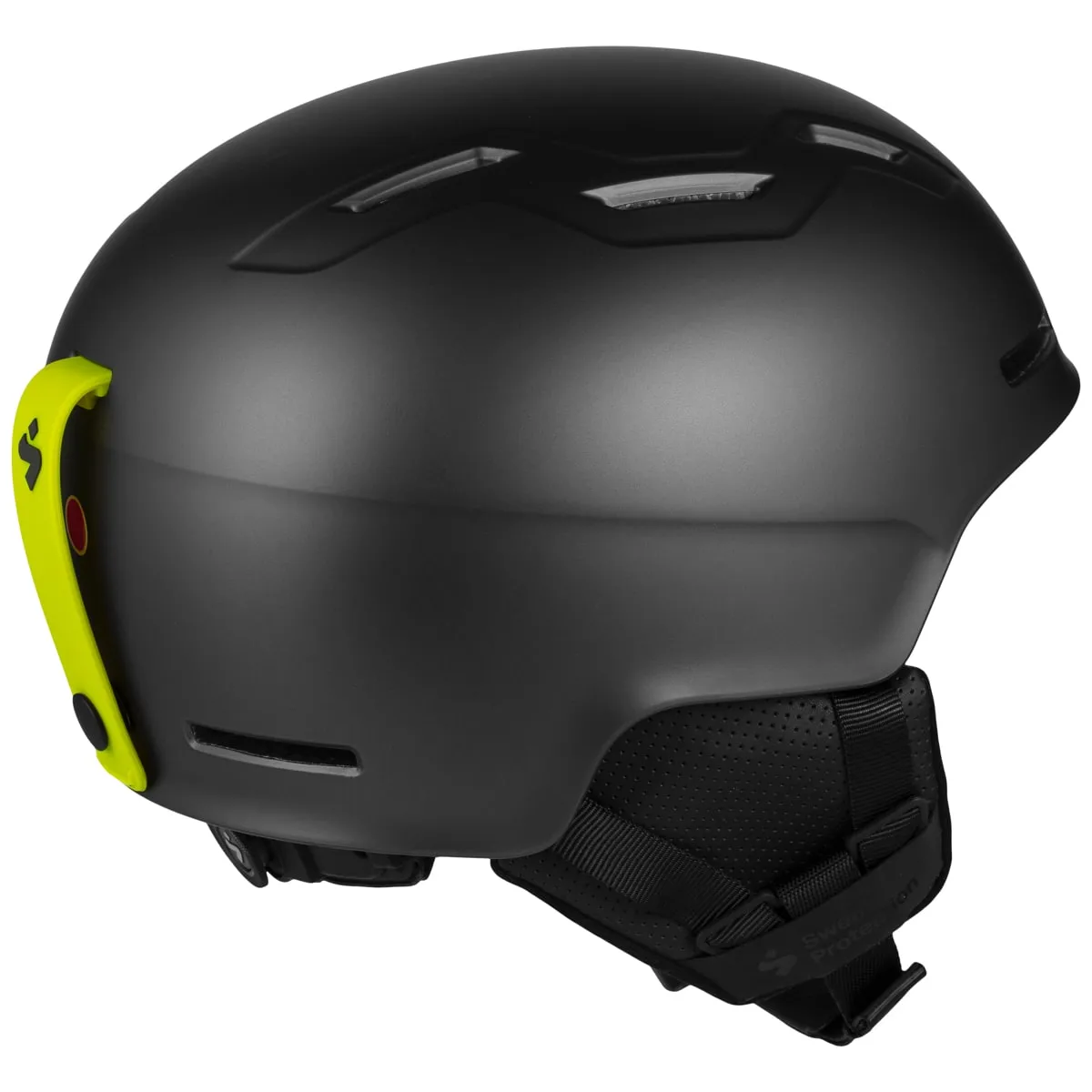 Sweet Protection Juniors' Winder Mips Helmet Slate Gray/Fluo
