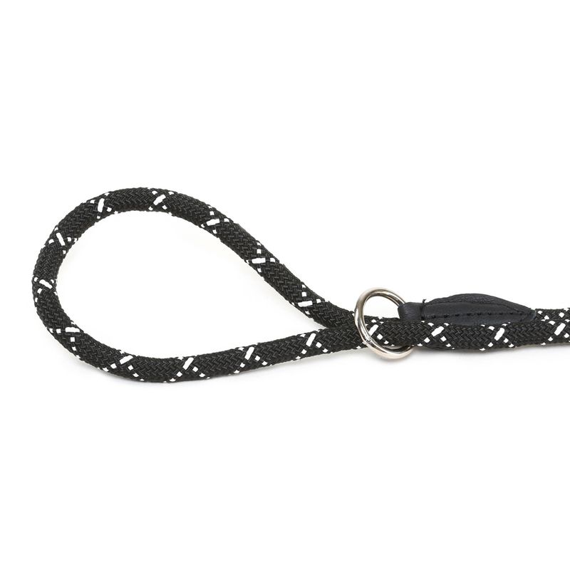 Laisse réglable en corde de nylon JULIUS-K9 IDC